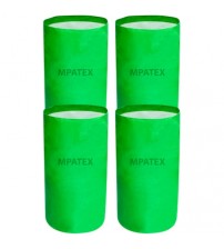 Mipatex Woven Fabric Grow Bags 9 x 18 inch (Pack of 4)